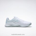 أبيض ftwr / رمادي ساحلي / تلميح النعناع حذاء رياضي نسائي من nano x2 Reebok 0NZ0F180 - Image 2