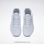 أبيض ftwr / رمادي ساحلي / تلميح النعناع حذاء رياضي نسائي من nano x2 Reebok 0NZ0F180 - Image 6