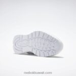 أبيض ftwr / رمادي نقي 2 أحذية نسائية نباتية كلاسيكية sp Reebok 0NZ0F413 - Image 5