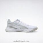 أبيض ftwr / رمادي نقي 2 / أزرق متجه أحذية تدريب نسائية nfx Reebok 0NZ0F344 - Image 2