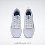 أبيض ftwr / رمادي نقي 2 / أزرق متجه أحذية تدريب نسائية nfx Reebok 0NZ0F344 - Image 6