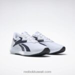 أبيض ftwr / فيكتور كحلي / رمادي نقي 2 إنرجين بلس 2 حذاء جري رجالي Reebok 0NZ0F1191 - Image 5