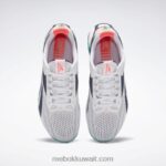 أبيض ftwr / فيكتور كحلي / كلاسيكي البط البري حذاء تدريب نانو x1 للرجال Reebok 0NZ0F1042 - Image 6
