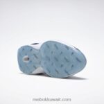 أبيض ftwr / كلاسيكي كوبالت / قلب أسود بانيني السؤال منتصف أحذية كرة السلة Reebok 0NZ0F48 - Image 7