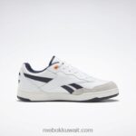 أبيض ftwr / ناقلات البحرية / الطباشير bb 4000 ii حذاء كرة السلة Reebok 0NZ0F707 - Image 2