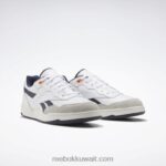 أبيض ftwr / ناقلات البحرية / الطباشير bb 4000 ii حذاء كرة السلة Reebok 0NZ0F707 - Image 3