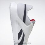 أبيض ftwr / نقي رمادي 2 / فيكتور كحلي أحذية التدريب fluxlite للرجال Reebok 0NZ0F1111 - Image 6