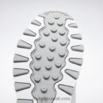 أبيض ftwr / نقي رمادي 4 / رودونيت جلد كلاسيكي يجعله حذاءك النسائي Reebok 0NZ0F192 - Image 9