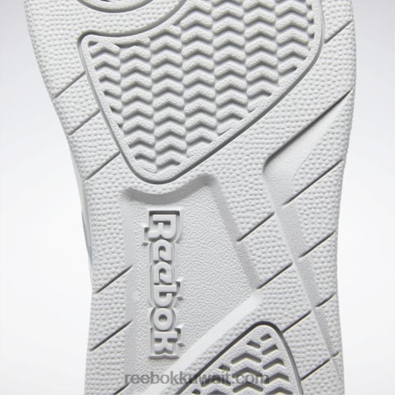 أبيض / lgh صلب رمادي رويال بي بي 4500 هاي 2 حذاء كرة سلة للرجال Reebok 0NZ0F1064 - Image 11