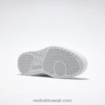 أبيض / lgh صلب رمادي رويال بي بي 4500 هاي 2 حذاء كرة سلة للرجال Reebok 0NZ0F1064 - Image 7