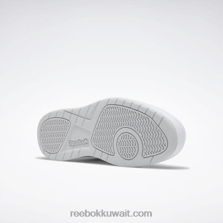 أبيض / lgh صلب رمادي رويال بي بي 4500 هاي 2 حذاء كرة سلة للرجال Reebok 0NZ0F1064 - Image 7