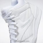 أبيض / lgh صلب رمادي رويال بي بي 4500 هاي 2 حذاء كرة سلة للرجال Reebok 0NZ0F1064 - Image 10