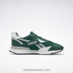 أخضر غامق / رمادي نقي 3 / أبيض قدم حذاء lx2200 Reebok 0NZ0F920 - Image 2