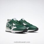 أخضر غامق / رمادي نقي 3 / أبيض قدم حذاء lx2200 Reebok 0NZ0F920 - Image 3
