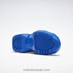 أزرق حيوي حذاء كاردي بي كلوب سي v2 للنساء Reebok 0NZ0F365 - Image 5