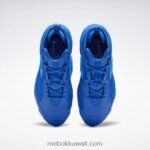 أزرق حيوي حذاء كاردي بي كلوب سي v2 للنساء Reebok 0NZ0F365 - Image 6