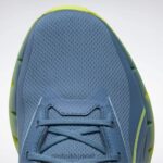 أزرق فولاذي s23-r / حمض شمسي أصفر / بحري متجه حذاء zig dynamica 4 Reebok 0NZ0F195 - Image 8