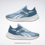 أزرق لؤلؤي / أزرق فولاذي s23-r / أبيض ftwr حذاء رياضي نسائي للجري Floatride Energy Symmetros 2 Reebok 0NZ0F327 - Image 9