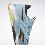 أزرق لؤلؤي / رمادي بارد / أسود أساسي حذاء nano x2 tr Adventure للنساء Reebok 0NZ0F373 - Image 8
