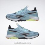 أزرق لؤلؤي / رمادي بارد / أسود أساسي حذاء nano x2 tr Adventure للنساء Reebok 0NZ0F373 - Image 9