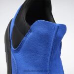 أزرق محكمة / أسود أساسي الصنادل beatnik Reebok 0NZ0F794 - Image 7