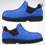 أزرق محكمة / أسود أساسي الصنادل beatnik Reebok 0NZ0F794 - Image 9