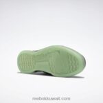 أساسي رمادي / فحم / أخضر مجاني DC تجريب بالإضافة إلى أحذية رجالية Reebok 0NZ0F182 - Image 7