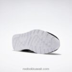 أسود / أبيض أحذية الرجال النايلون الكلاسيكية Reebok 0NZ0F1179 - Image 7