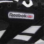 أسود / أبيض أحذية نسائية نايلون كلاسيكية Reebok 0NZ0F155 - Image 11
