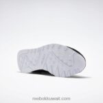 أسود / أبيض أحذية نسائية نايلون كلاسيكية Reebok 0NZ0F155 - Image 7