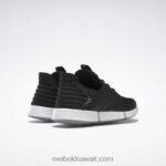 أسود / أبيض أحذية نسائية dailyfit dmx Reebok 0NZ0F979 - Image 5