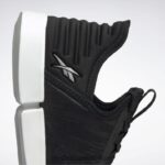أسود / أبيض أحذية نسائية dailyfit dmx Reebok 0NZ0F979 - Image 9
