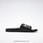 أسود / أبيض الشرائح الكلاسيكية Reebok 0NZ0F250 - Image 2