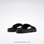 أسود / أبيض الشرائح الكلاسيكية Reebok 0NZ0F250 - Image 4