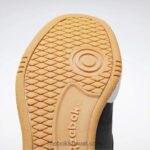أسود / أبيض / صمغ نادي سي 85 حذاء رجالي Reebok 0NZ0F1152 - Image 12