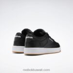 أسود / أبيض / صمغ نادي سي 85 حذاء رجالي Reebok 0NZ0F1152 - Image 8