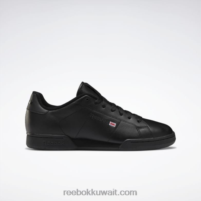 d8a3d8b3d988d8af_d8a3d8add8b0d98ad8a9_d8a7d984d8b1d8acd8a7d984_npc_ii_reebok_0nz0f1241.jpg أسود أحذية الرجال npc ii Reebok 0NZ0F1241 - Image 1