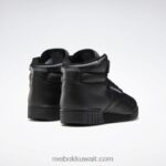 أسود أحذية رجالية ex-o-fit hi Reebok 0NZ0F1061 - Image 6