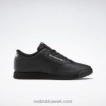 أسود أحذية نسائية الأميرة Reebok 0NZ0F364