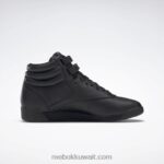 أسود أحذية نسائية هاي حرة Reebok 0NZ0F68 - Image 4