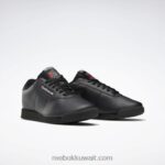 أسود أحذية نسائية واسعة الأميرة Reebok 0NZ0F163 - Image 3