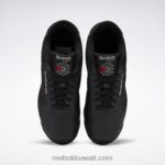 أسود أحذية نسائية واسعة الأميرة Reebok 0NZ0F163 - Image 6