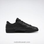 أسود / أحمر متجه أحذية نادي ج Reebok 0NZ0F343 - Image 2