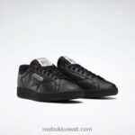 أسود / أحمر متجه أحذية نادي ج Reebok 0NZ0F343 - Image 3