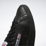 أسود / أحمر متجه أحذية نادي ج Reebok 0NZ0F343 - Image 8