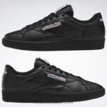 أسود / أحمر متجه أحذية نادي ج Reebok 0NZ0F343 - Image 9