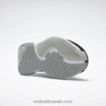 أسود أساسي / أبيض ftwr / رمادي نقي 3 أحذية التدريب hiit tr 3 النسائية Reebok 0NZ0F185 - Image 7
