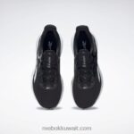 أسود أساسي / أبيض ftwr / رمادي نقي 3 أحذية التدريب hiit tr 3 النسائية Reebok 0NZ0F185 - Image 8