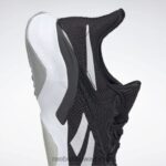 أسود أساسي / أبيض ftwr / رمادي نقي 3 أحذية التدريب hiit tr 3 النسائية Reebok 0NZ0F185 - Image 9