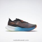 أسود أساسي / توهج الطاقة / أكوا مشع حذاء الجري floatride Energy x Reebok 0NZ0F191 - Image 2